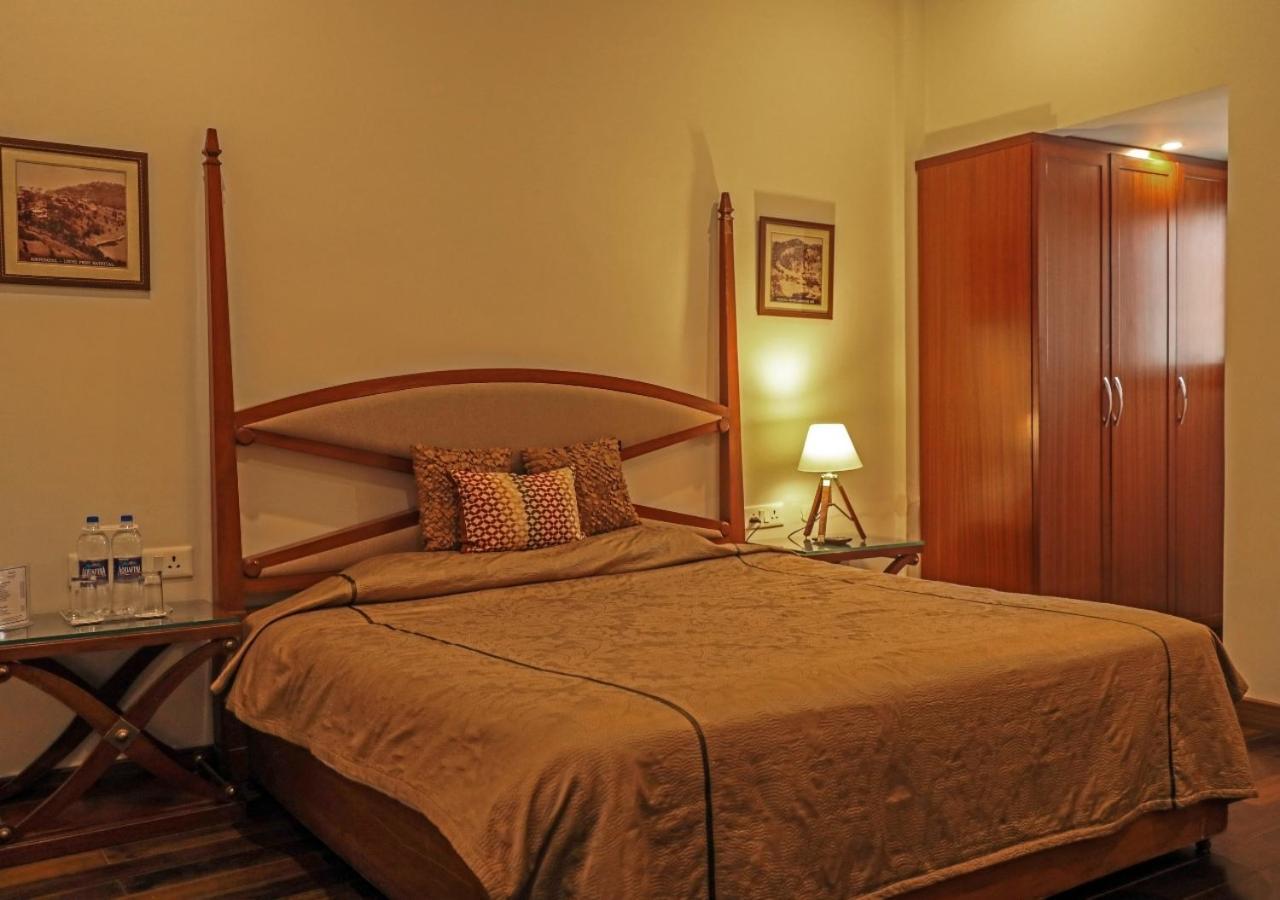 Hostie Stanley House-Heritage Home With Private Garden And Parking Nainital Exterior foto