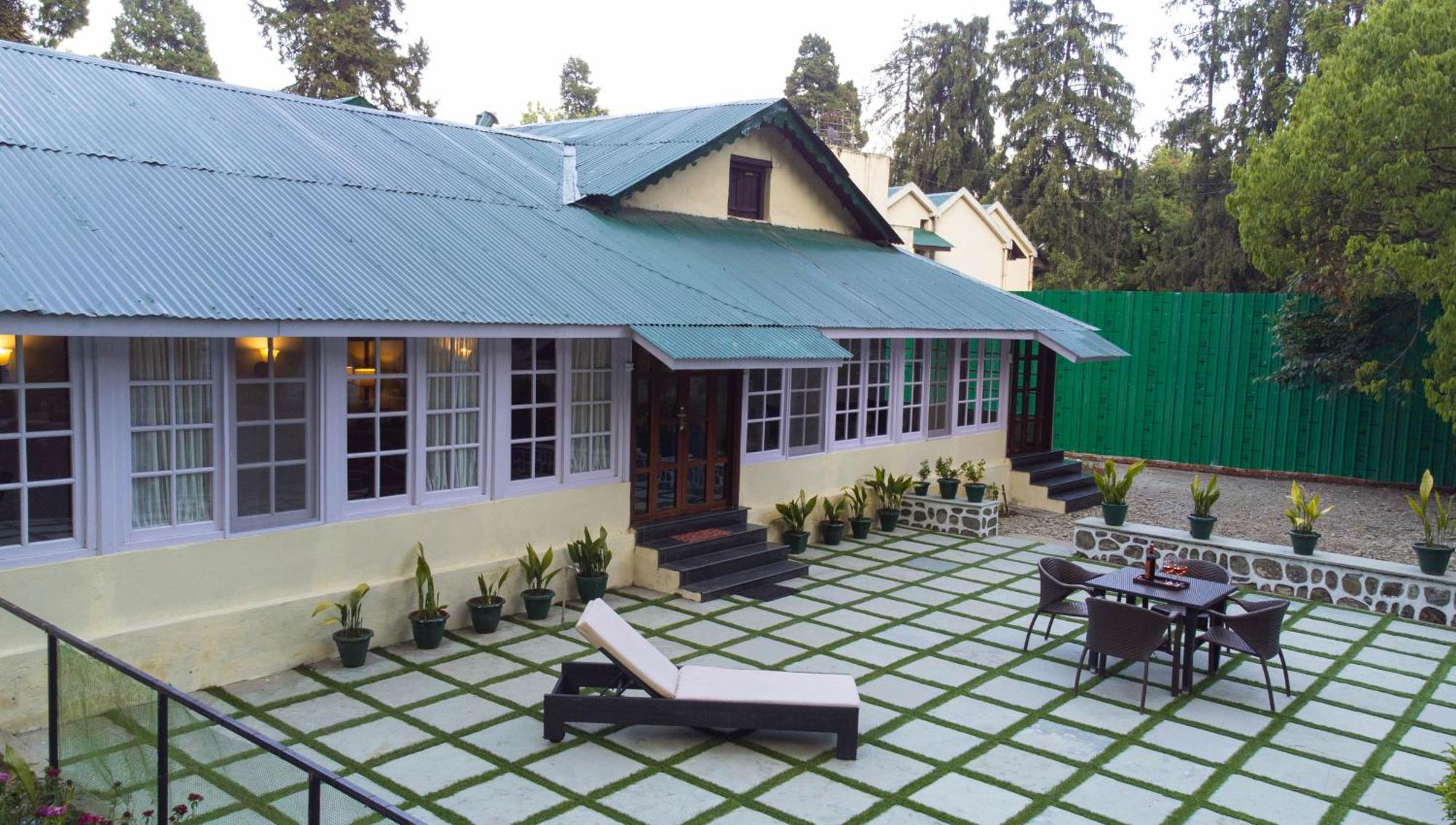 Hostie Stanley House-Heritage Home With Private Garden And Parking Nainital Exterior foto